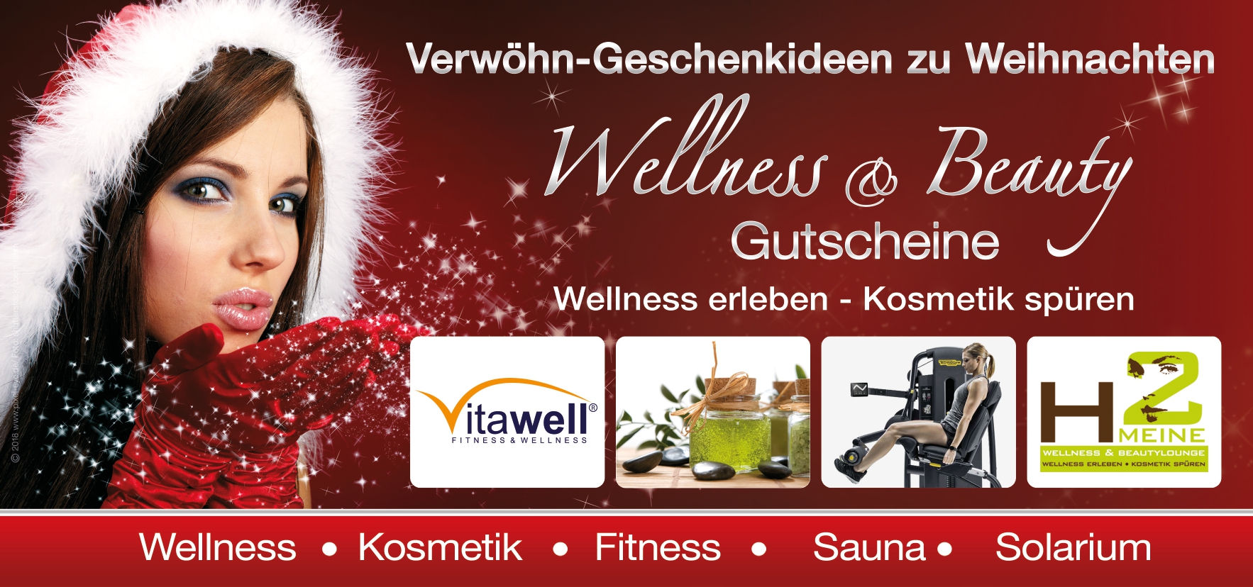 Weihnachtsangebote - Jetzt informieren!